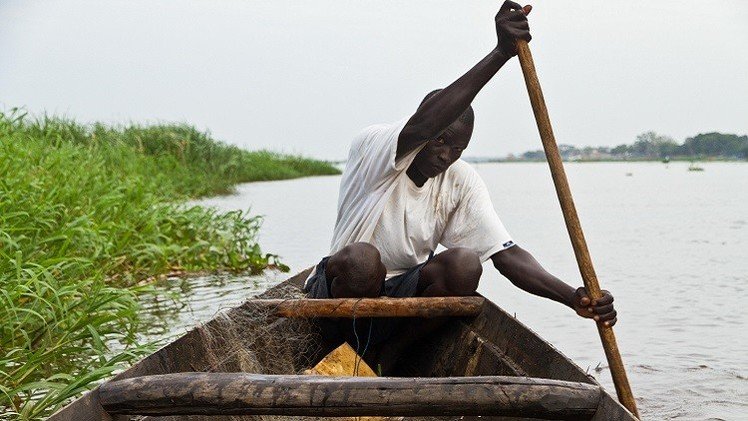 مصرع 13 سودانيا غرقا في النيل 