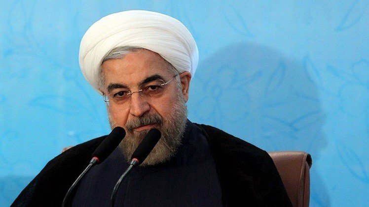 روحاني: الضربات الجوية لا تكفي وحدها للقضاء على الإرهاب