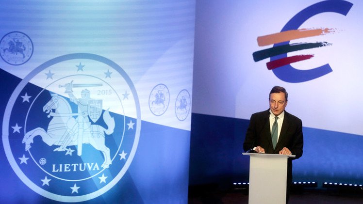 المركزي الأوروبي يحذر من تداعيات تباطؤ الاقتصاد الروسي على أوروبا