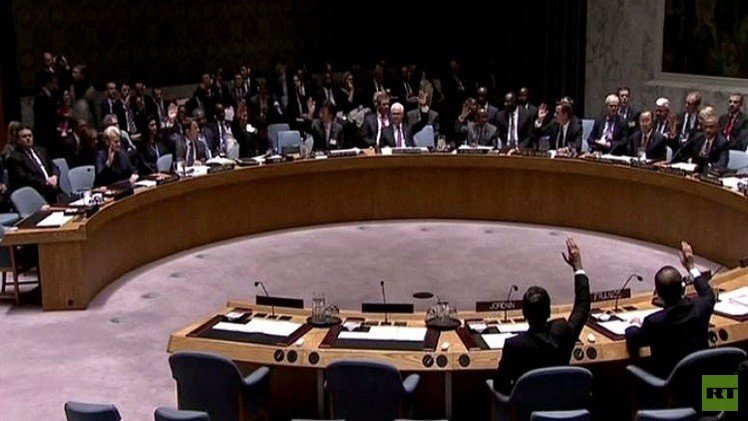 موسكو: قرار مجلس الأمن لمنع تدفق المسلحين الأجانب يعكس موقفنا