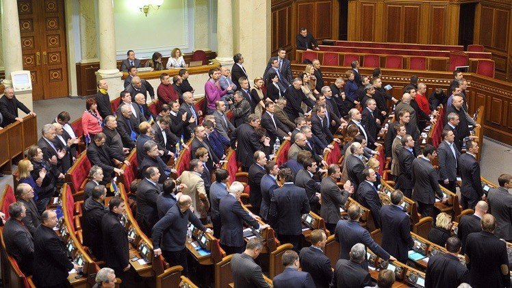 كييف تلاحق برلمانيين أوكرانيين زاروا مجلس الدوما الروسي