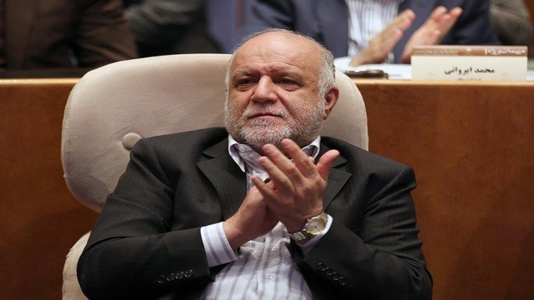 وزير النفط الإيراني: أسعار النفط لن تنخفض في حال التوصل إلى اتفاق بشأن النووي
