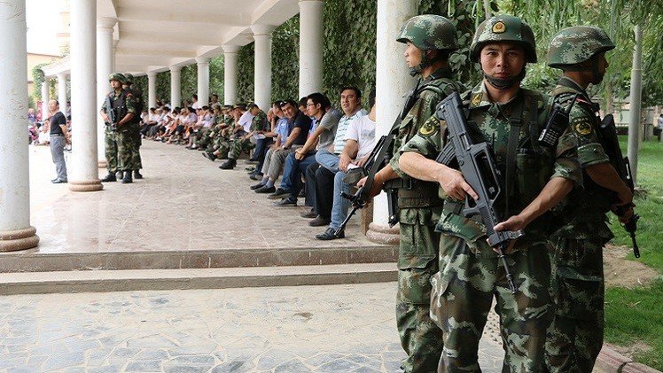 مقتل 40 شخصا في الهجمات الأخيرة بشينجيانغ 