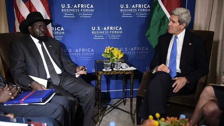 واشنطن تهدد جنوب السودان بتوسيع العقوبات