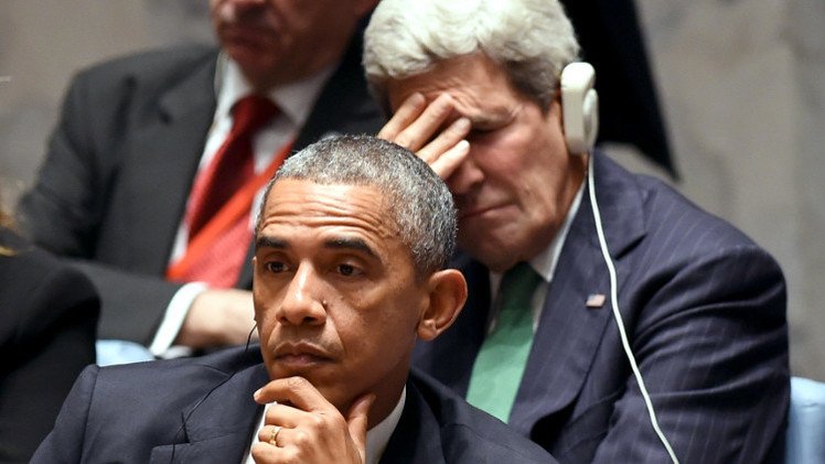 الكرملين يستغرب من تصنيف أوباما لروسيا كـ"خطر" يهدد العالم