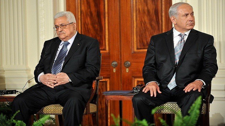  إسرائيل: عباس يحرض ويكذب