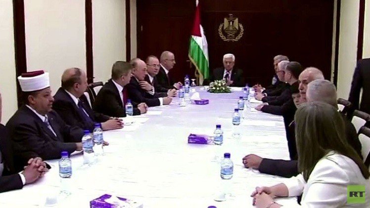 دعم فلسطيني داخلي لما جاء في خطاب عباس