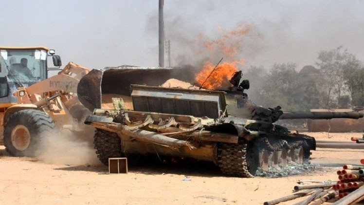 ليبيا.. فوضى مهلكة ودولة بأكثر من رأس