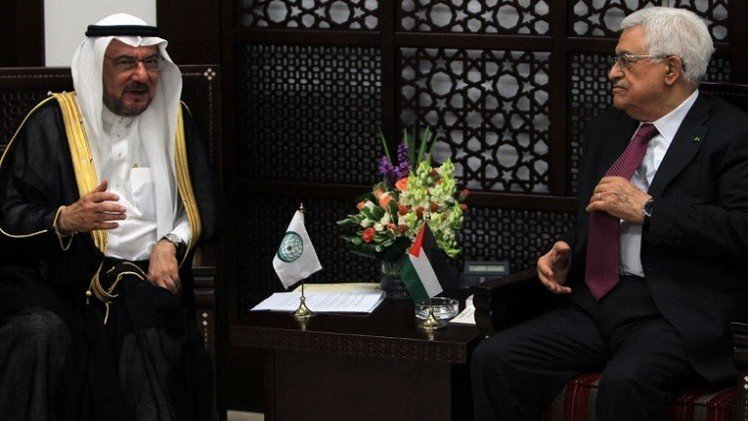 مطالبات لعباس بالانضمام للمحكمة الجنائية الدولية 