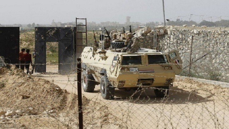 الجيش المصري: مقتل 26 مسلحا خلال أسبوع