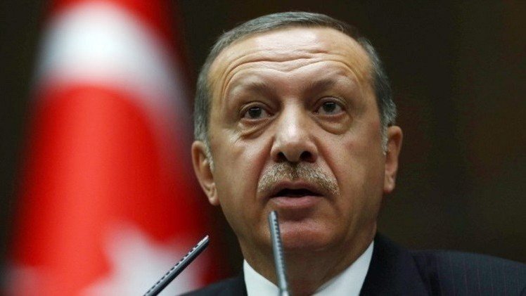 أردوغان: لا يمكننا  البقاء خارج التحالف الدولي ضد تنظيم 
