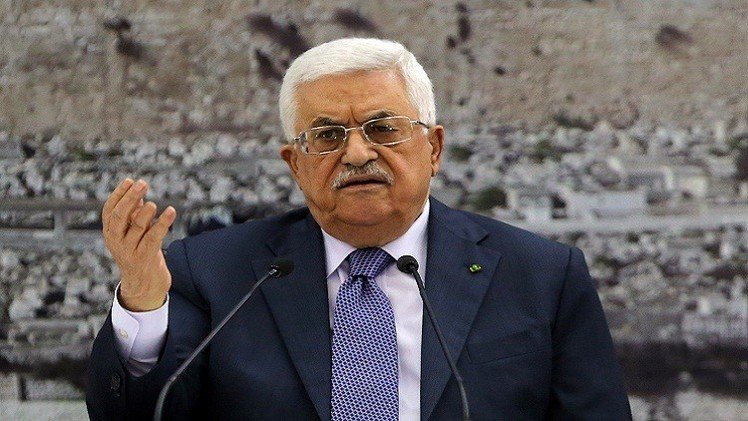 عباس ينوي طرح جدول زمني لمفاوضات مع إسرائيل