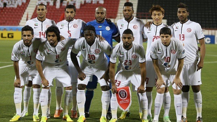 الظفرة ينتزع نقطة من الجزيرة في مباراة مجنونة