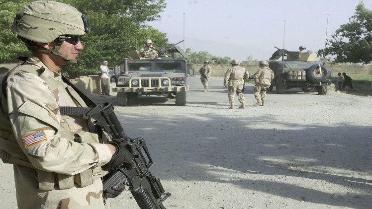 توقيع اتفاقية أمنية تسمح ببقاء قوات أمريكية في أفغانستان