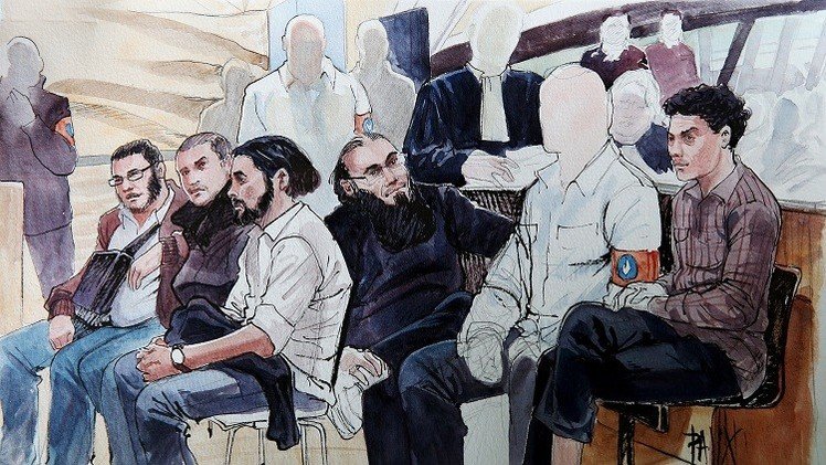 محاكمة أعضاء "الشريعة لبلجيكا" بتهمة إرسال مسلحين الى سورية