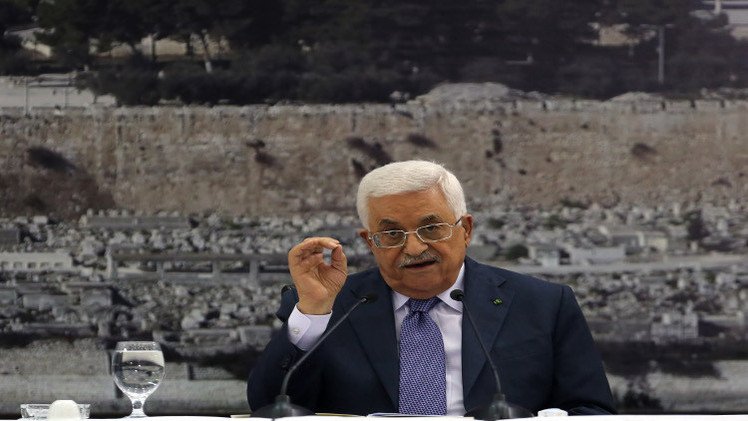 عباس يلوح بالمحكمة الدولية إن فشل مجلس الأمن بتحديد زمن لإنهاء الاحتلال