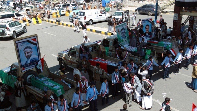 274 قتيلا و 470 جريحا حصيلة اشتباكات صنعاء خلال أسبوعين