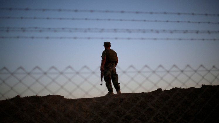 البيشمركة تطرد "داعش" من معبر استراتيجي بين العراق وسورية