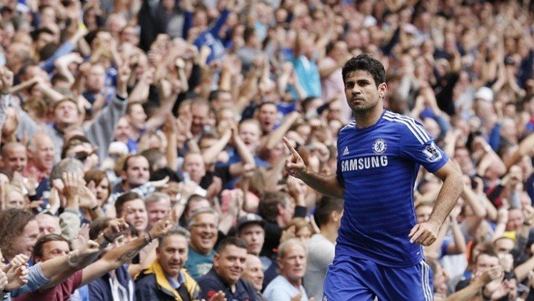 دييغو كوستا بين مطرقة تشيلسي وسندان المنتخب الإسباني