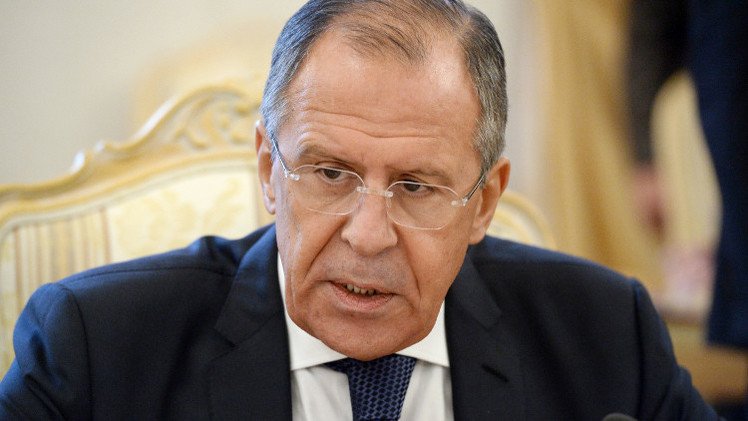 لافروف: الوضع في الشرق الأوسط يمكن أن يخرج عن السيطرة إذا بقي خارج القانون الدولي