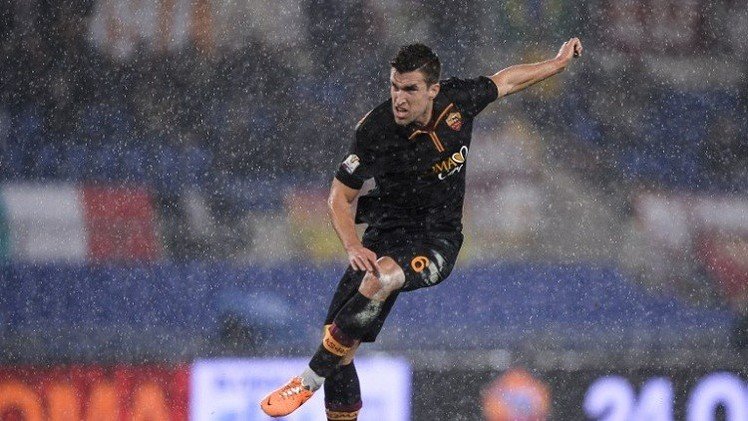 علامات استفهام حول مستقبل ستروتمان في روما