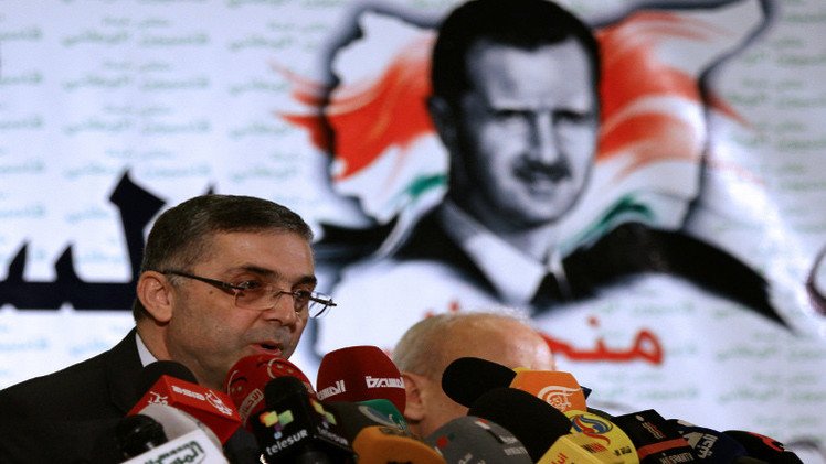 دمشق: سورية تحصل عبر وسطاء على معلومات عن قصف "داعش" 