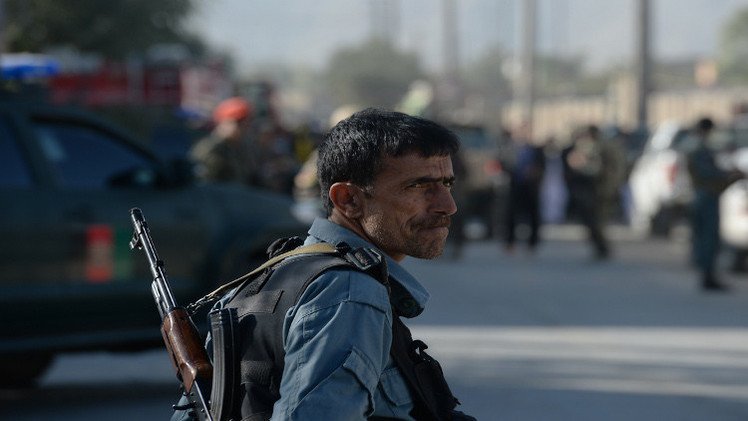مقتل 3 أشخاص بتفجير في أفغانستان