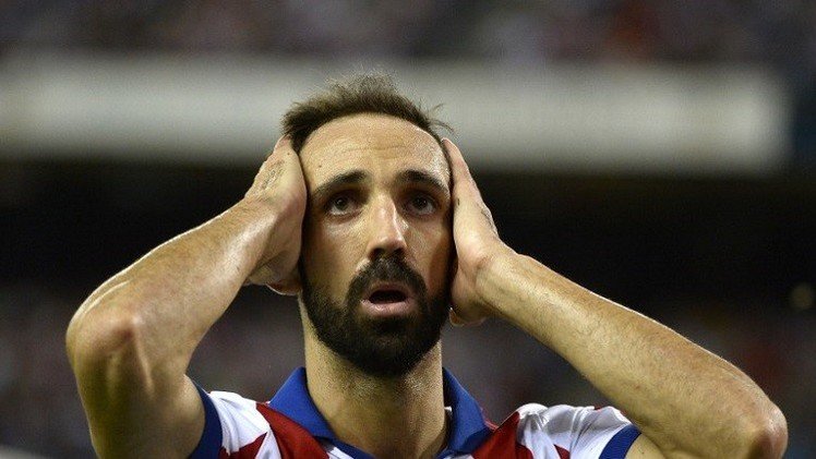 أتلتيكو عازم على منافسة الكبار بعد قهره يوفنتوس