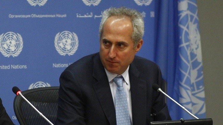 الأمم المتحدة: التقرير حول حقوق الإنسان في أوكرانيا سيتناول ملف المقابر الجماعية