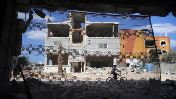خطة فلسطينية بأربعة مليارات دولار لإعمار غزة