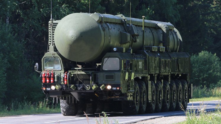 تقرير: موسكو تحقق التكافؤ النووي مع واشنطن
