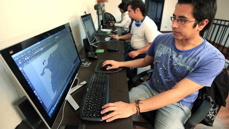 أكثر من نصف سكان الأرض لا تصلهم شبكة "الانترنت"