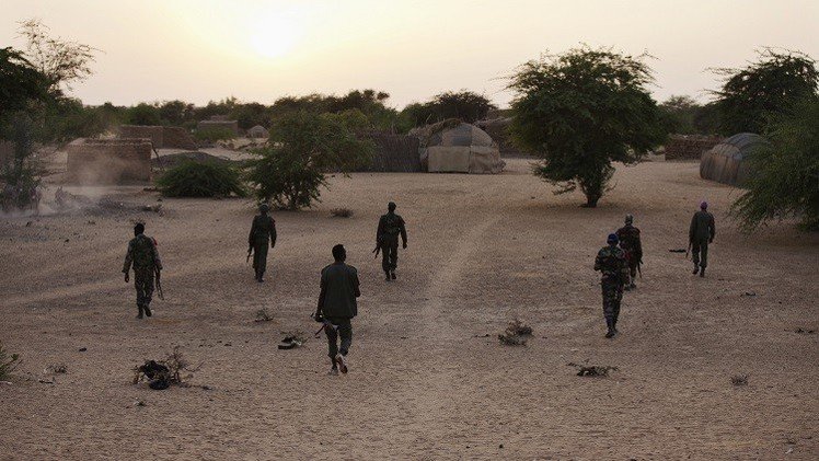 مقتل 9 جنود ينتمون لقوات حفظ السلام في مالي