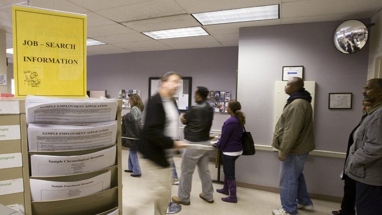 تراجع معدلات البطالة الأمريكية في سبتمبر لأدنى مستوى في 6 سنوات