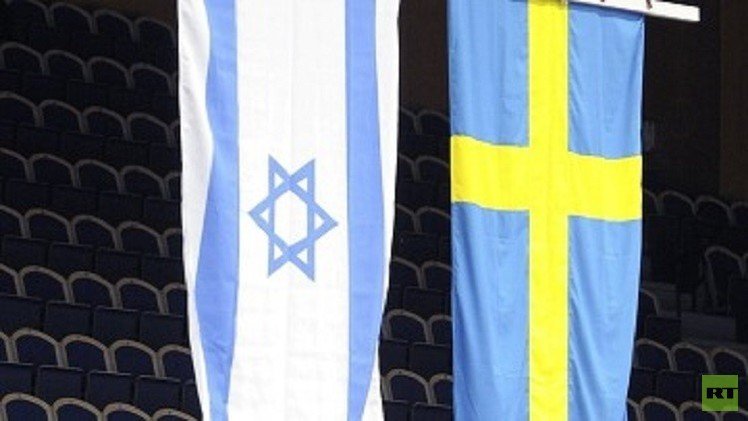 تل أبيب تستدعي سفير السويد احتجاجا على نيتها الاعتراف بفلسطين