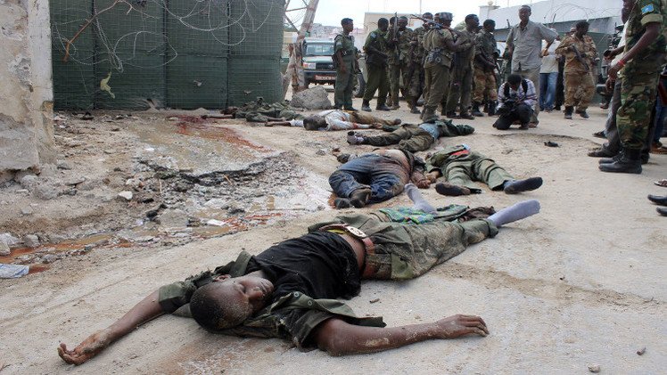 الجيش الصومالي يسيطر على معقل لحركة الشباب جنوبي البلاد