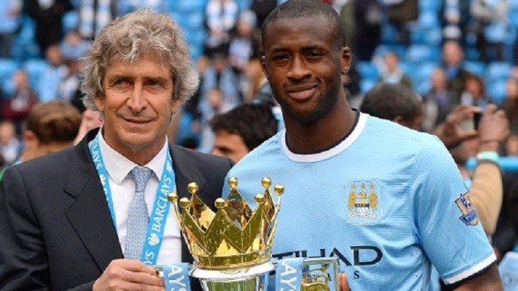 بليغريني سيدعم الإيفواري توري حتى النفس الأخير