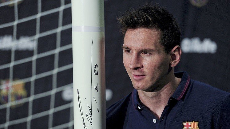 ميسي مستاء في إسبانيا ويفكر في الرحيل