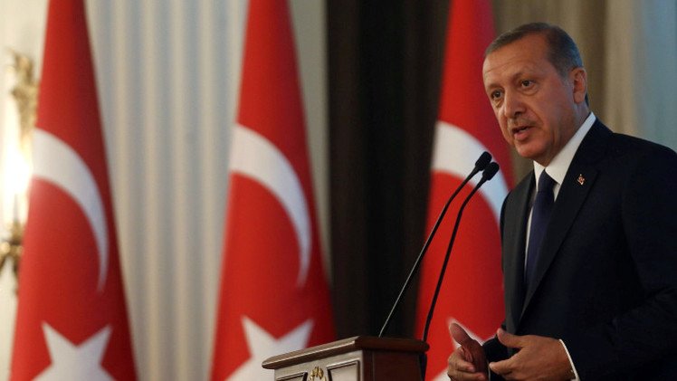 أردوغان يندد بتصريحات بايدن ويدعوه للاعتذار
