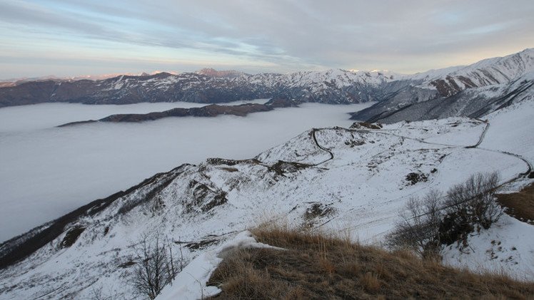 الإمارات وإيران تتنافسان على منتجعات الشيشان 