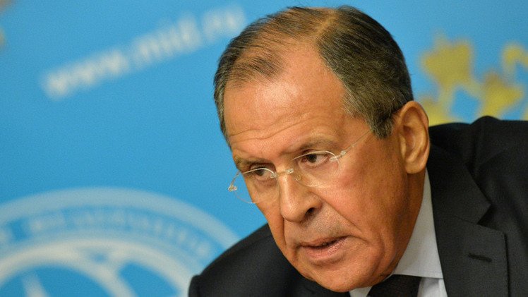 لافروف: لا يوجد أي تقدم بالتحقيق في الجرائم المرتكبة في أوكرانيا
