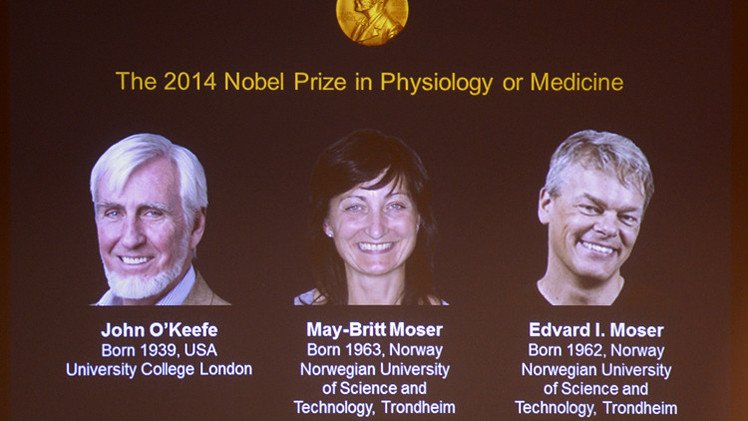 الإعلان عن الفائزين بأولى جوائز نوبل لعام 2014 