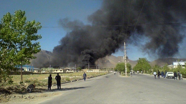 مقتل شخصين في حريق شرق طهران