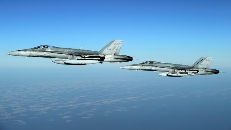  "التحالف" يستهدف ضابط استخبارات فرنسيا منشقا في سورية