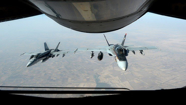 واشنطن أنفقت أكثر من مليار دولار في حربها على "داعش"