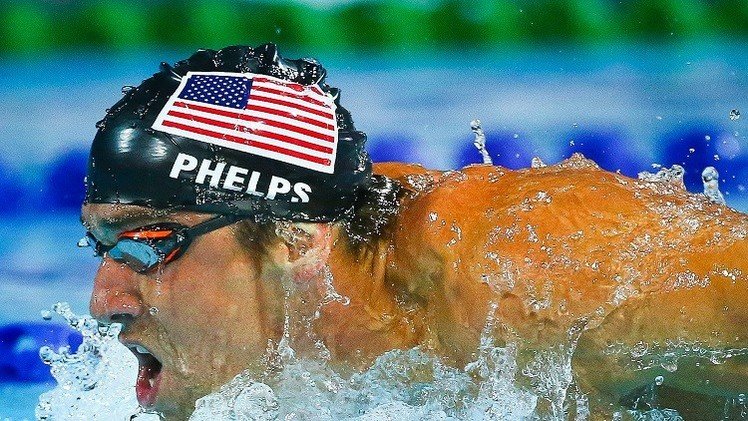 حرمان فيلبس من المشاركة في بطولة العالم 2015