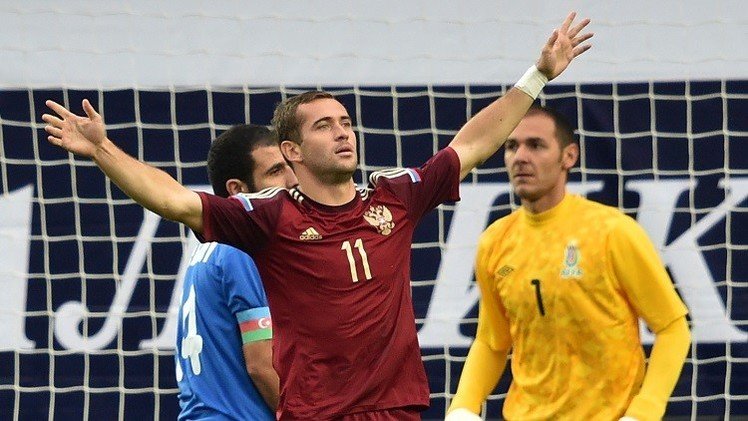 كيرجاكوف: لا خطر على روسيا من منتخب السويد