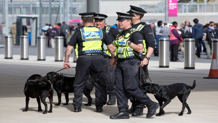 اعتقال 4 أشخاص في لندن بشبهة الإرهاب