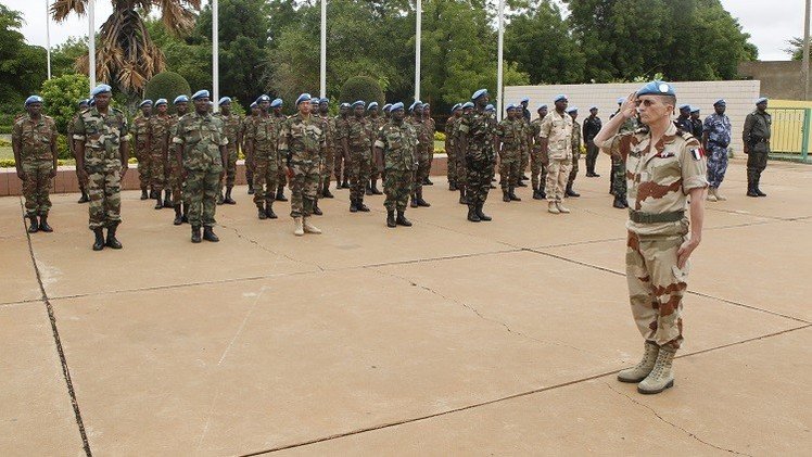 قتيل في هجوم على معسكر لقوات حفظ السلام شمال مالي