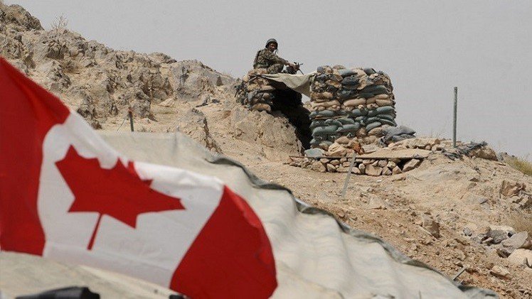 المقاتلات الكندية تنضم رسميا إلى قوات التحالف الدولي ضد 